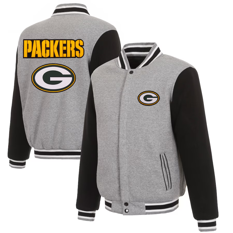 Men Green Bay Packers 2025 NFL jacket